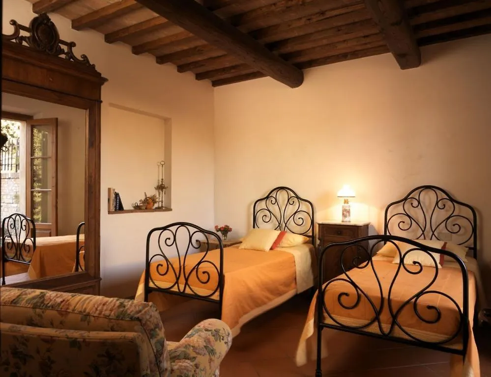 Villa Podere San Gimignano