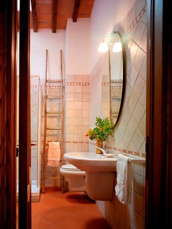 Villa Podere San Gimignano Italy