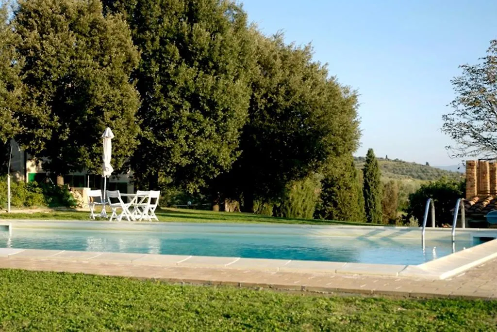 Villa Podere San Gimignano 0*,
