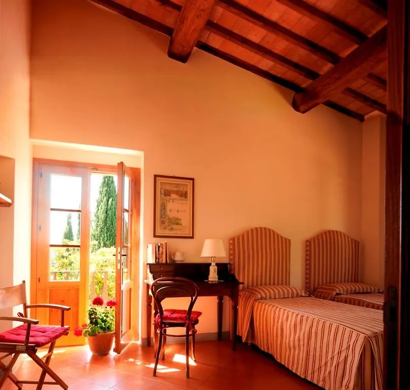Villa Podere San Gimignano 0*,  Italy