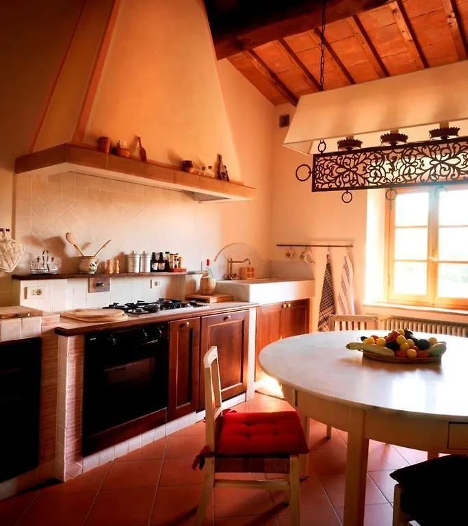 Villa Podere San Gimignano Italy