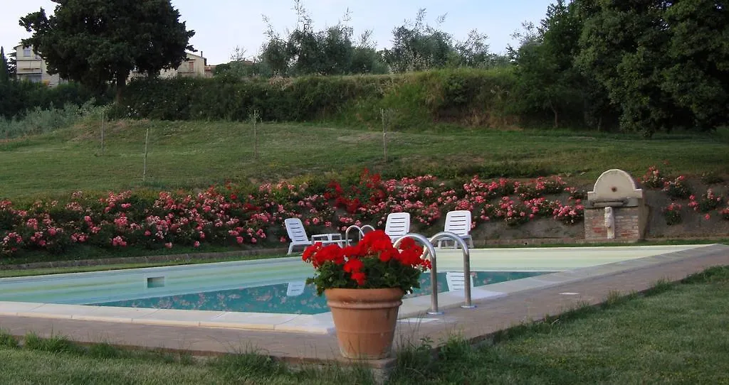 Villa Podere San Gimignano Italy