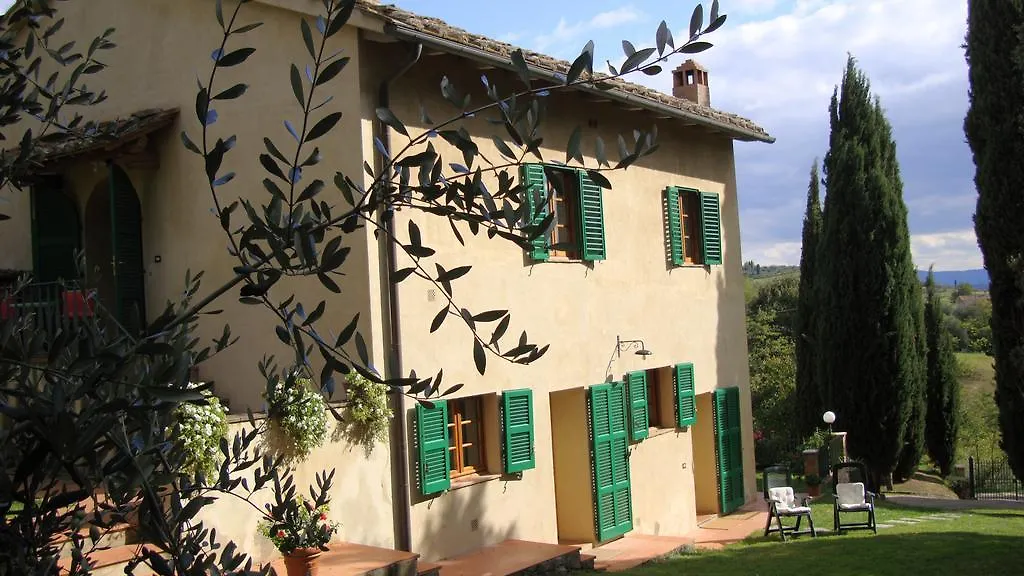 Villa Podere San Gimignano