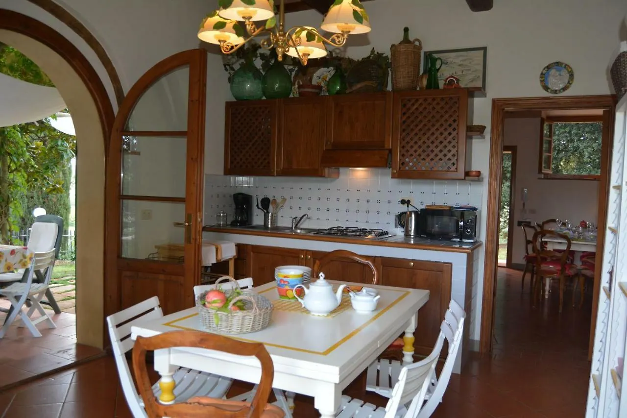 Villa Podere San Gimignano