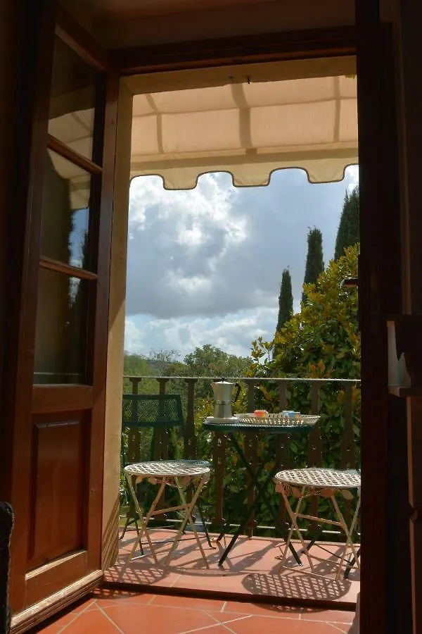 Villa Podere San Gimignano