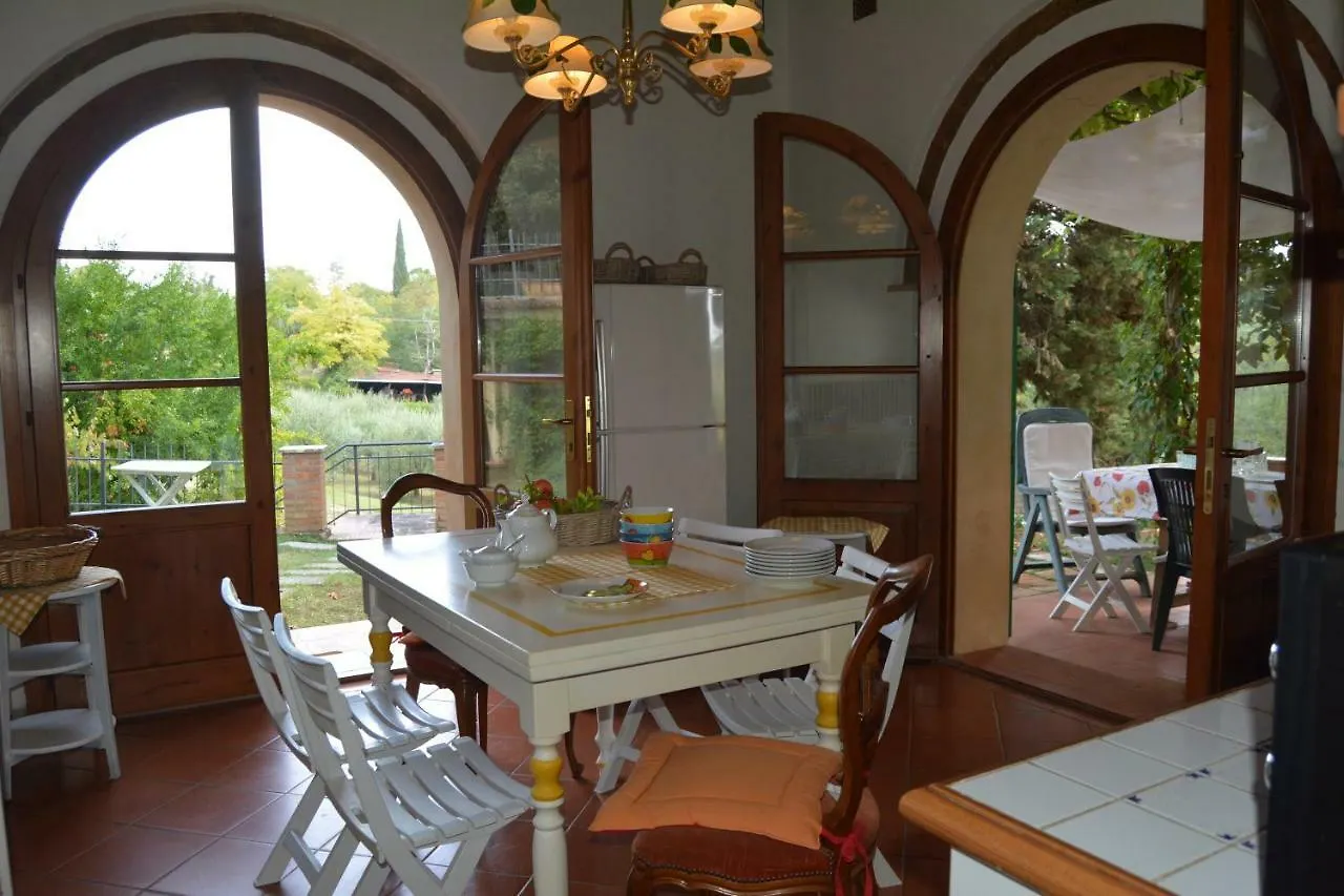 Villa Podere San Gimignano