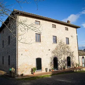 Bed & Breakfast Casolar Del Pellegrino, San Gimignano